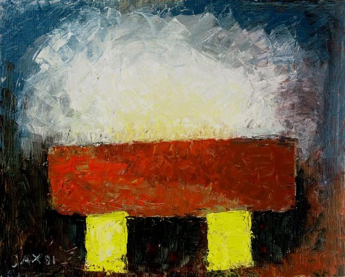 kat01-1991 le support 80x100 samml. kuenstler.jpg